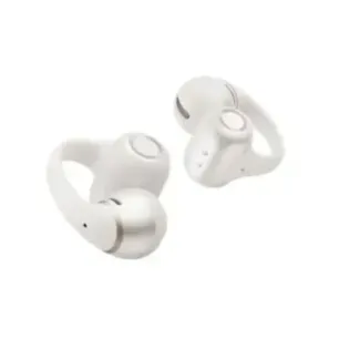Shokz OpenDots 2 earbuds, White