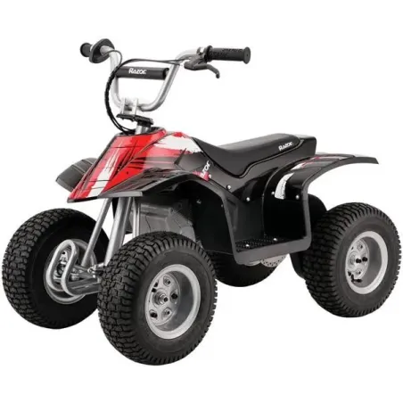 Razor Dirt Quad, Black