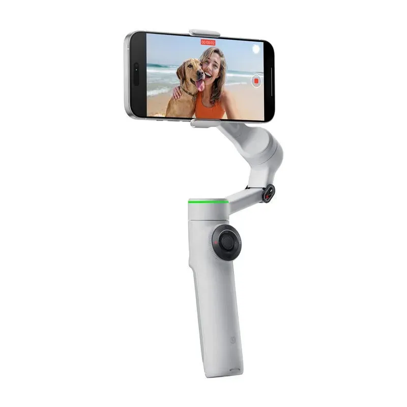 Insta360 Flow 2 Pro Standalone Gimbal (Gray)