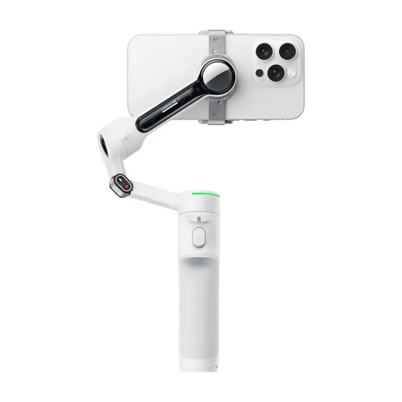 Insta360 Flow 2 Pro Standalone Gimbal (White)