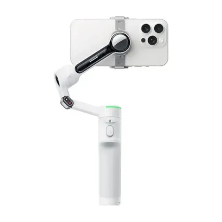 Insta360 Flow 2 Pro Standalone Gimbal (White)