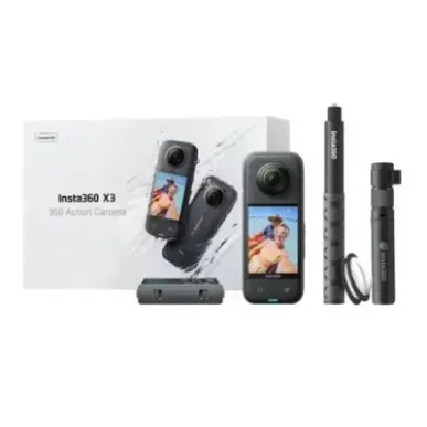 Insta360 X3 Creator Kit