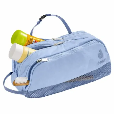 Deuter Wash Bag Tour III Toiletry bag Blue