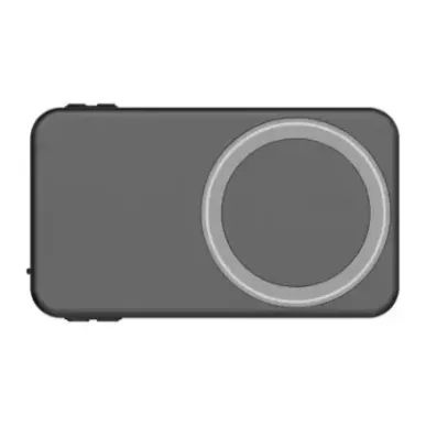 AOCHUAN S3 Gimbal with Additional Screen (Black)