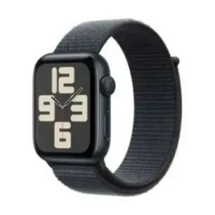 Apple Watch SE2 (2022) GPS 44mm Midnight Alu case, Midnight Sport Loop EU MXEP3
