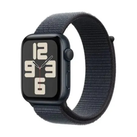 Apple Watch SE2 (2022) GPS 44mm Midnight Alu case, Midnight Sport Loop EU MXEP3