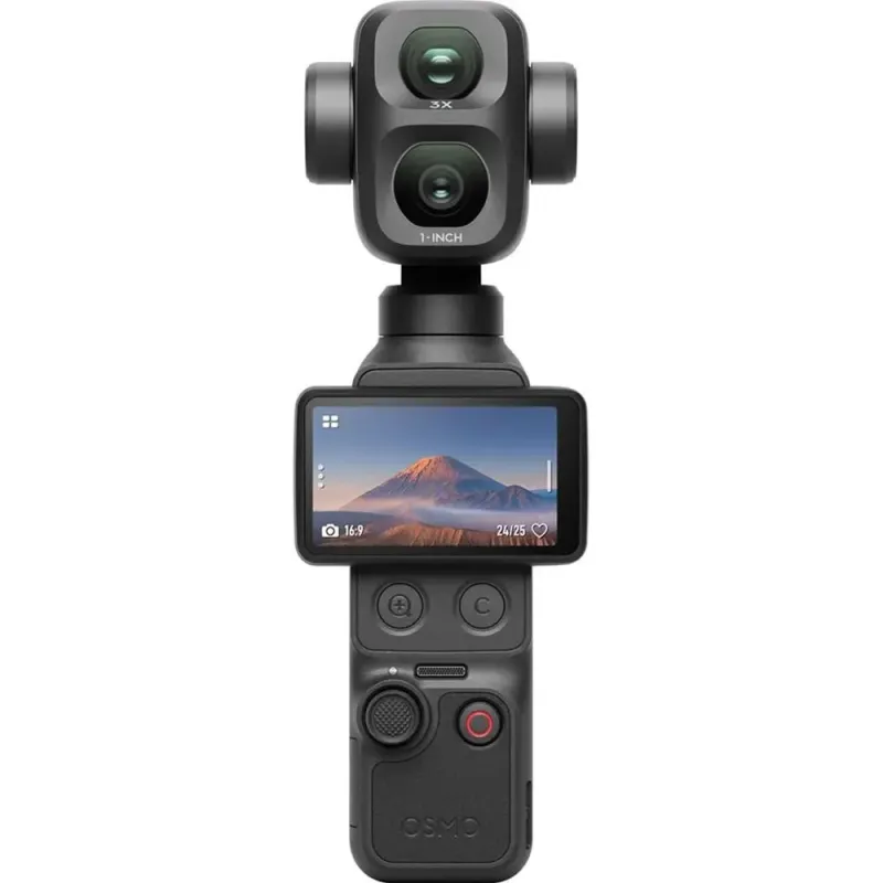 DJI Osmo Pocket 4P Vlog Combo DJI Osmo Pocket 4P Vlog Combo