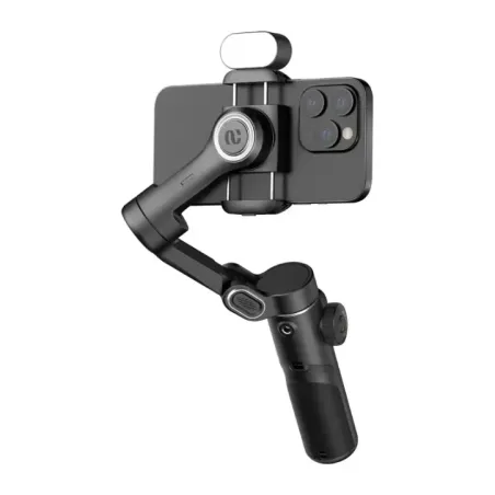 AOCHUAN X2 Gimbal with RGB Lighting (Black)