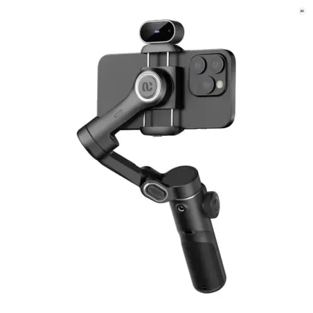 AOCHUAN X2 Gimbal with AI Sensor (Black)
