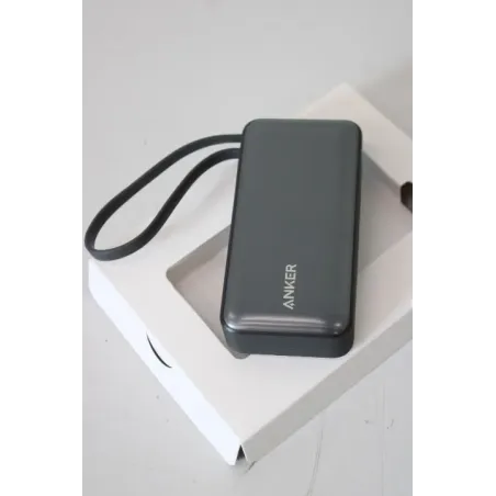 SALE OUT. Anker 545 Nano Power Bank A1259G11 10000 mAh Black DEMO