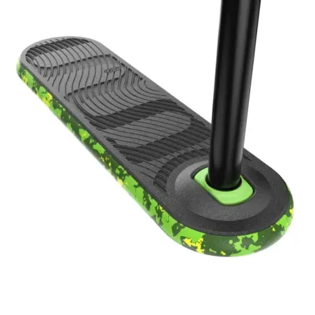 Trampoline trick scooter INDO PRO V2 Green Mamba Limited Edition