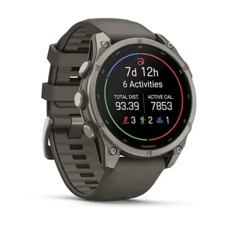 SMARTWATCH FENIX 9/TITANIUM 010-04762-01 GARMIN