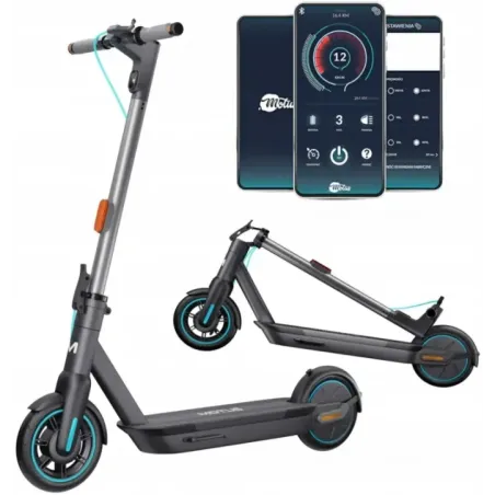 Electric Scooter MOTUS Scooty 10 Pro - AKC301-1