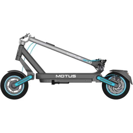 Electric Scooter MOTUS Scooty 10 Max - AKC301-2