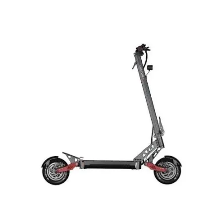 MOTUS Daytona 10 Electric Scooter 13.5 Ah Black, Red