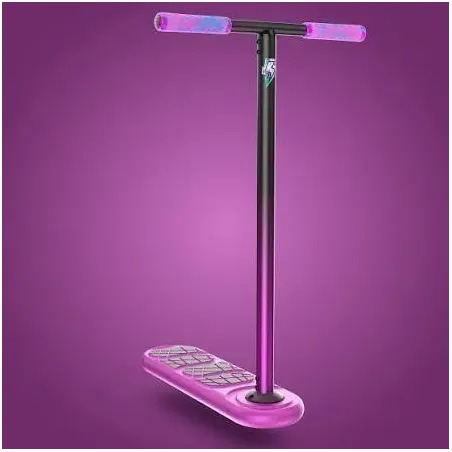 Trampoline trick scooter INDO Kickstart VOLTAGE