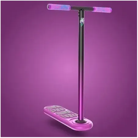 Trampoline trick scooter INDO Kickstart VOLTAGE