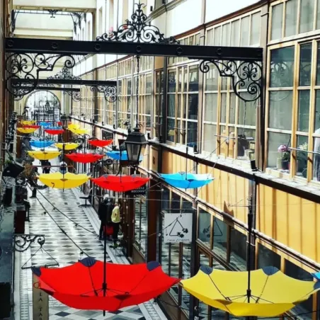 BLUNT™ XS_METRO Red Umbrella