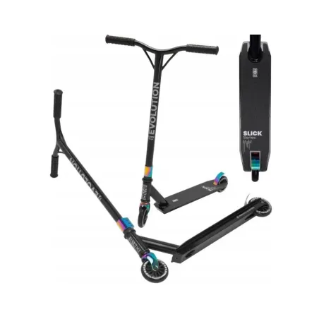 Stunt Scooter Raven Evolution Slick Color
