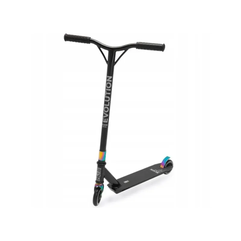 Stunt Scooter Raven Evolution Slick Color