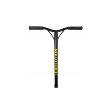 Stunt Scooter Evolution Slick Yellow
