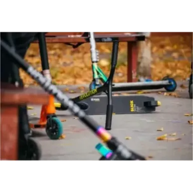 Stunt Scooter Evolution Slick Yellow