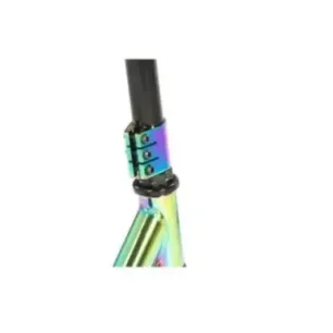 Stunt Scooter Slick Neo Chrome