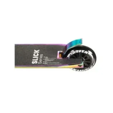 Stunt Scooter Slick Neo Chrome