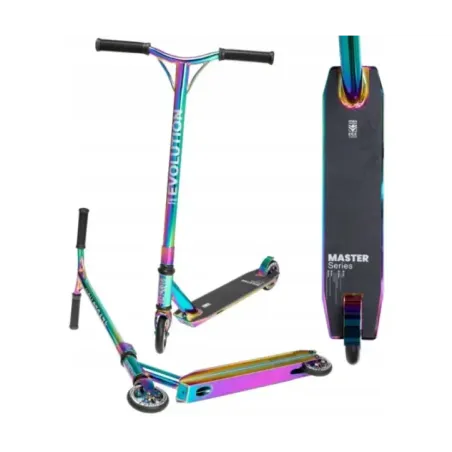 Stunt Scooter Master Neo Chrome 110mm