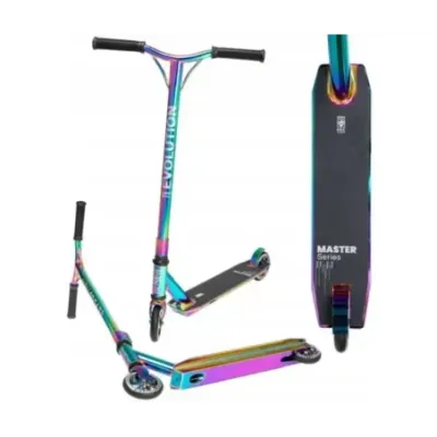 Stunt Scooter Master Neo Chrome 110mm