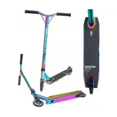 Stunt Scooter Master Neo Chrome 110mm