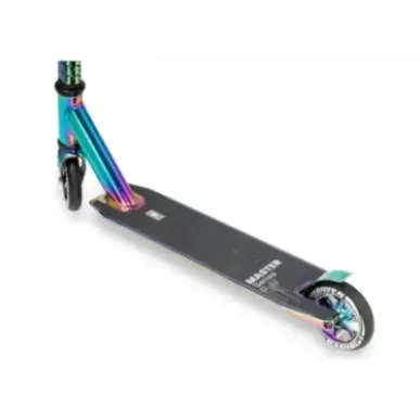 Stunt Scooter Master Neo Chrome 110mm