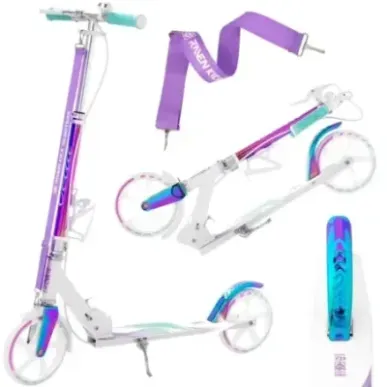Scooter Raven Celia 200mm handbrake