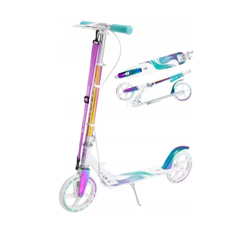 Scooter Raven Celia 200mm handbrake