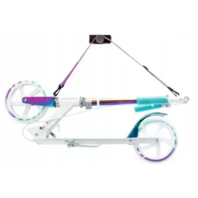 Scooter Raven Celia 200mm handbrake