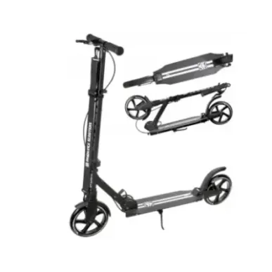 Full suspension scooter Raven Liner 200mm handbrake