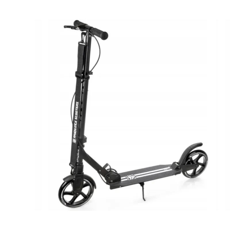 Full suspension scooter Raven Liner 200mm handbrake