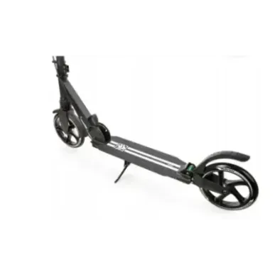 Full suspension scooter Raven Liner 200mm handbrake