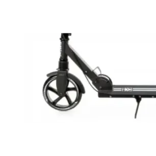 Full suspension scooter Raven Liner 200mm handbrake