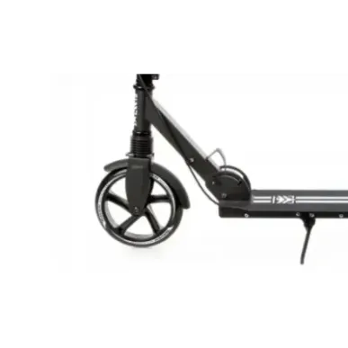Full suspension scooter Raven Liner 200mm handbrake