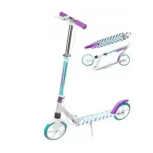 Front suspension scooter Raven Pastelle Pro 200mm handbrake