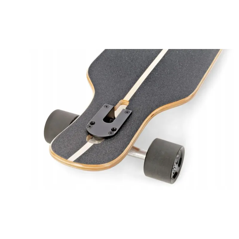 Longboard Raven Solid 70mm, ABEC9