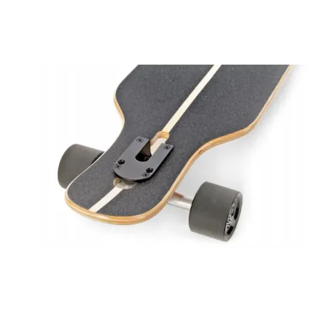 Longboard Raven Solid 70mm, ABEC9