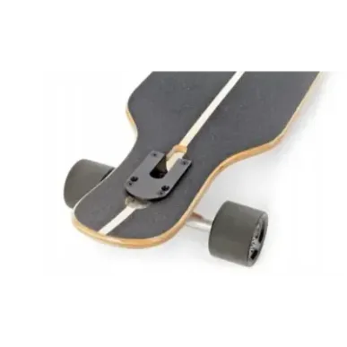 Longboard Raven Solid 70mm, ABEC9