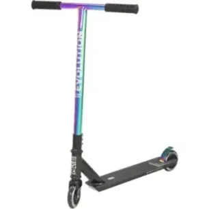Stunt Scooter Raven Rookie Neo Chrome