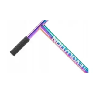 Stunt Scooter Raven Rookie Neo Chrome