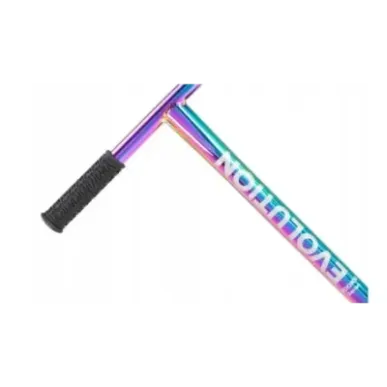 Stunt Scooter Raven Rookie Neo Chrome