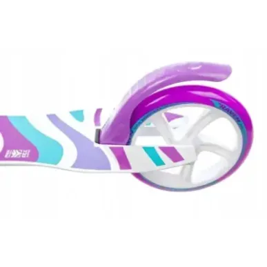 Stlylish scooter Zea 200mm with handbreak