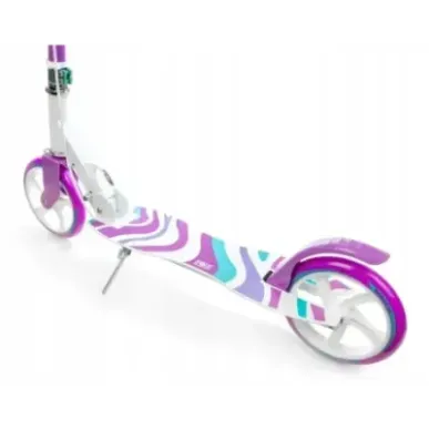 Stlylish scooter Zea 200mm with handbreak