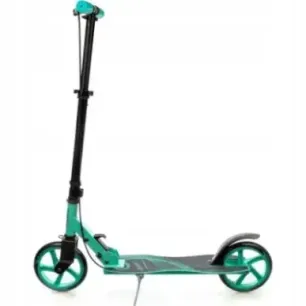 Scooter Raven Anabel 200mm handbrake Black/Mint